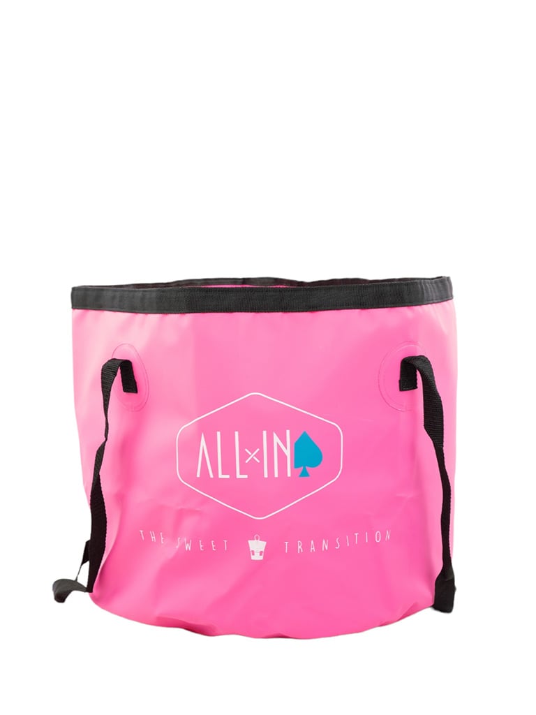 ALL IN Wetsuit Bucket 50L - Pink
