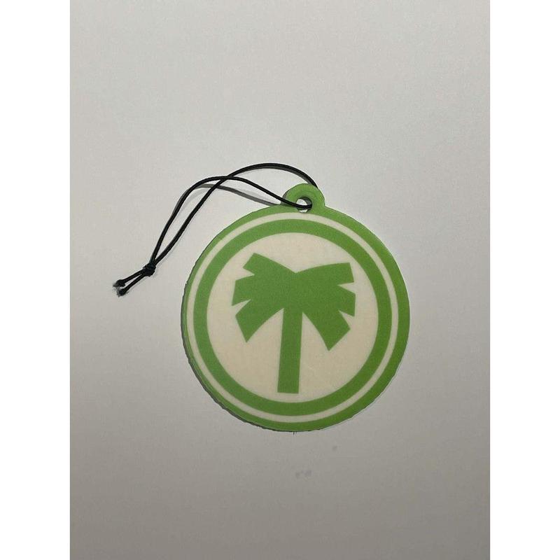 Air Freshener Surfari Logo - green