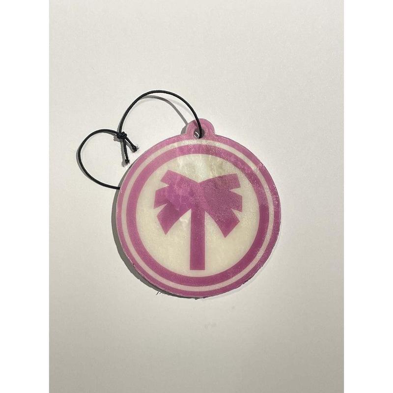 Air Freshener Surfari Logo - purple