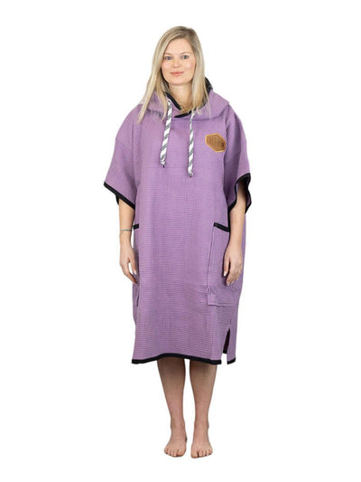 All-In Waffle T Poncho