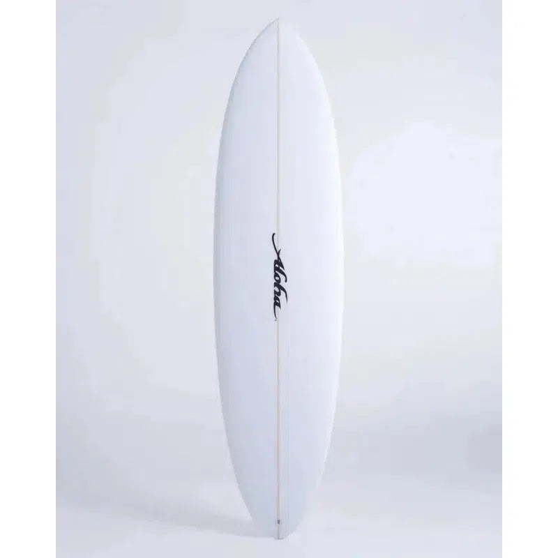Aloha Surfboards EZ MId 6'6" FCS II - Clear