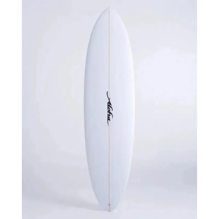 Aloha Surfboards EZ MId 6'6" FCS II - Clear