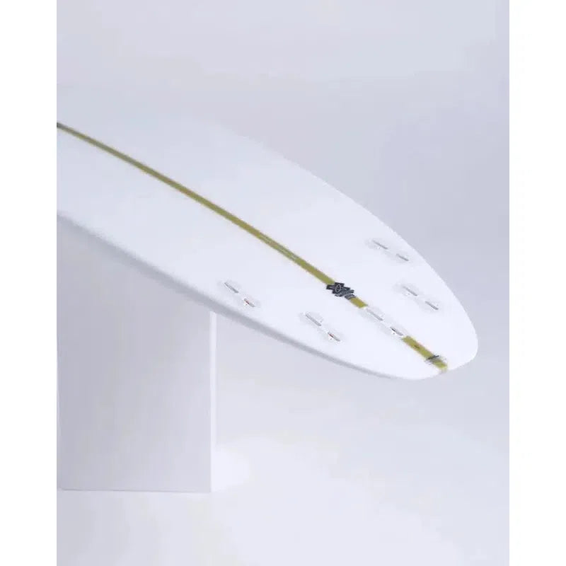 Aloha Surfboards Snork EPS 5'8 FCS II Shadow Force