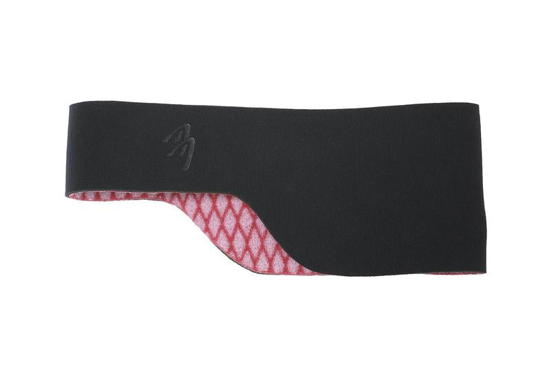 Ascan neoprene headband smooth skin