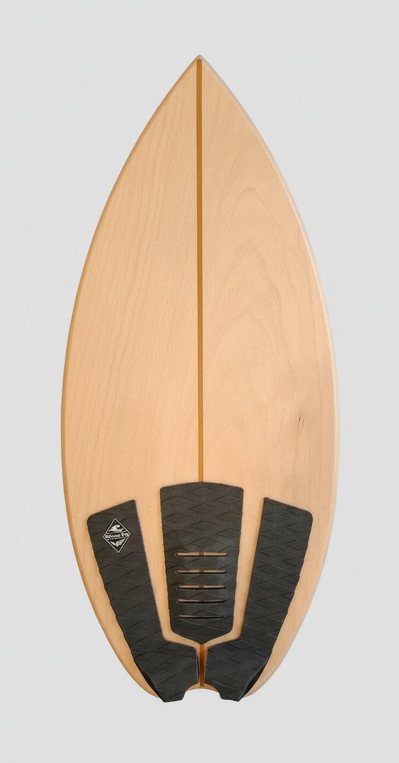 BalancePro Balanceboard - Classic Stringer mit Pad (nur Deck)