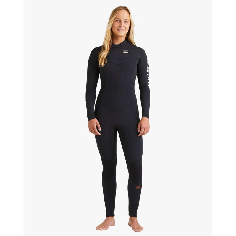 Billabong Damen 3/2mm Synergy Natural CZ - Night Fall