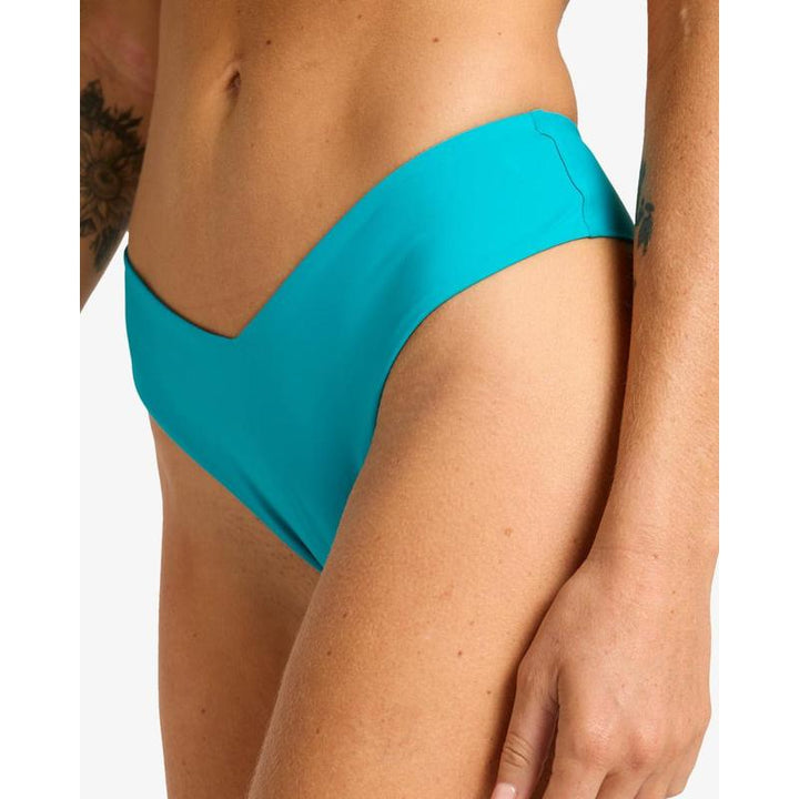 Billabong Damen Bikini Bottom Sol Searcher Fiji - Blue Lagoon