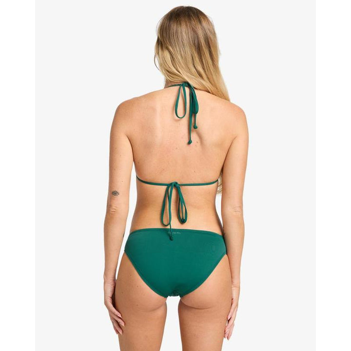 Billabong Damen Bikni Top Sol Searcher Multi Tri - Evergreen