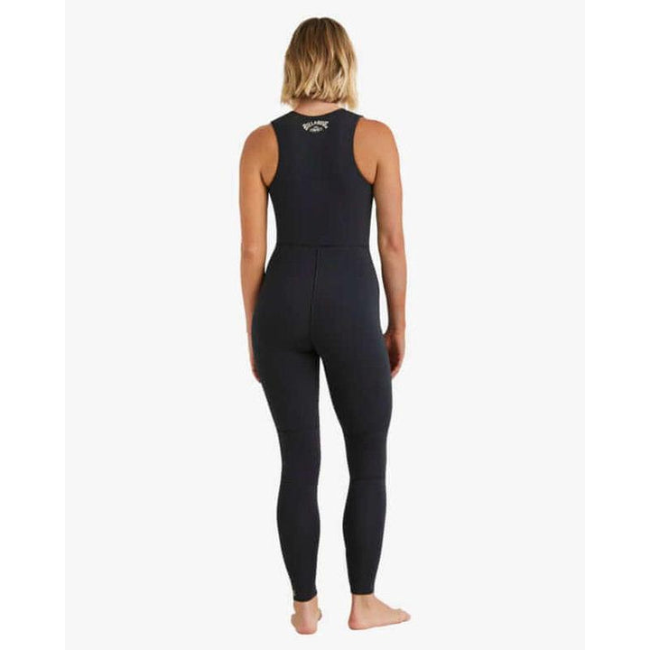 Billabong Damen Neoprenanzug 2/2 Sol Sistah Natural - Black
