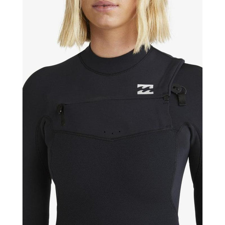 Billabong Damen Neoprenanzug 3/2 Furnace Natural - black tiki