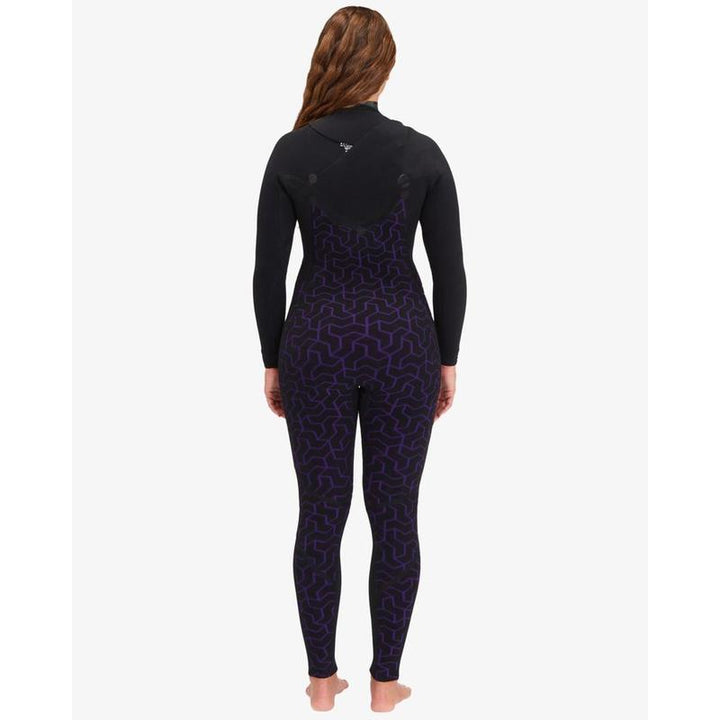 Billabong Damen Neoprenanzug 3/2 Furnace Natural - black tiki