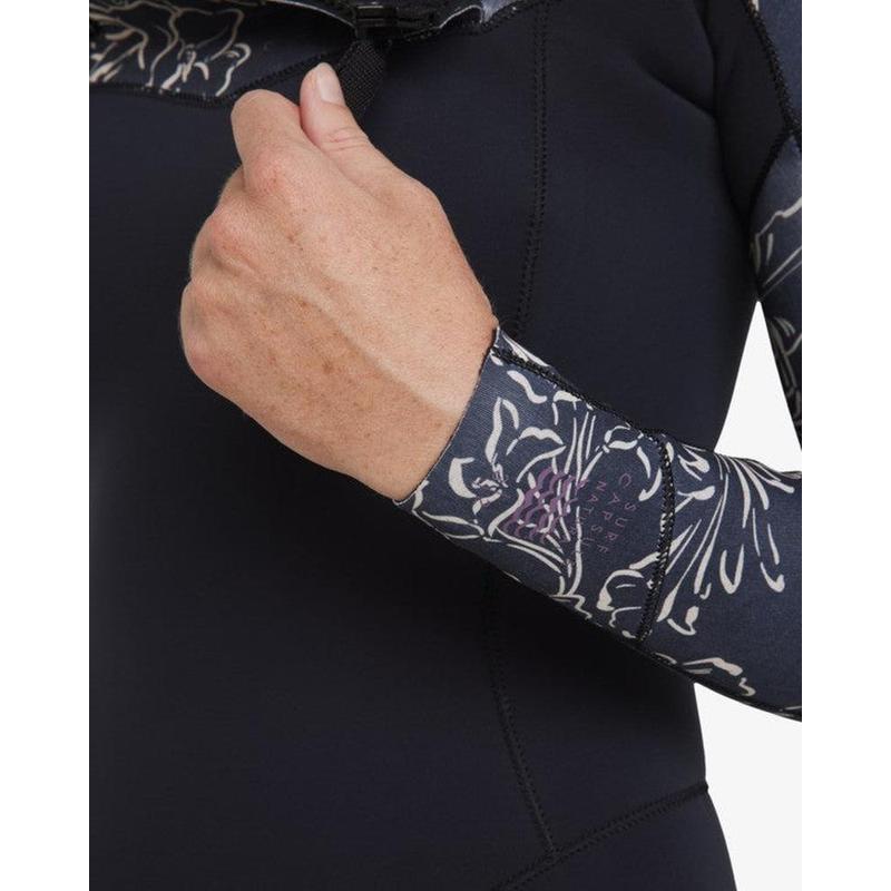 Billabong Damen Neoprenanzug 3/2 Salty Dayz Natural - black pebble