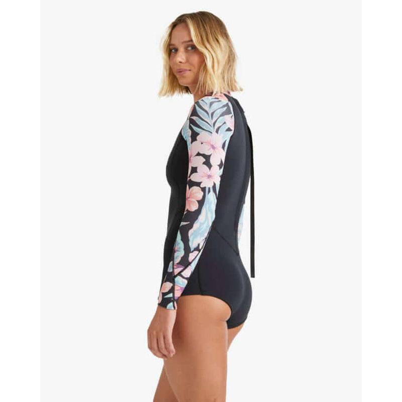 Billabong Damen Shorty Spring Fever Natural - Nights in Paradise