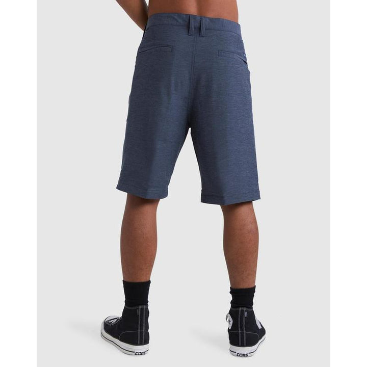 Billabong Herren Hybrid Crossfire Shorts - nvy
