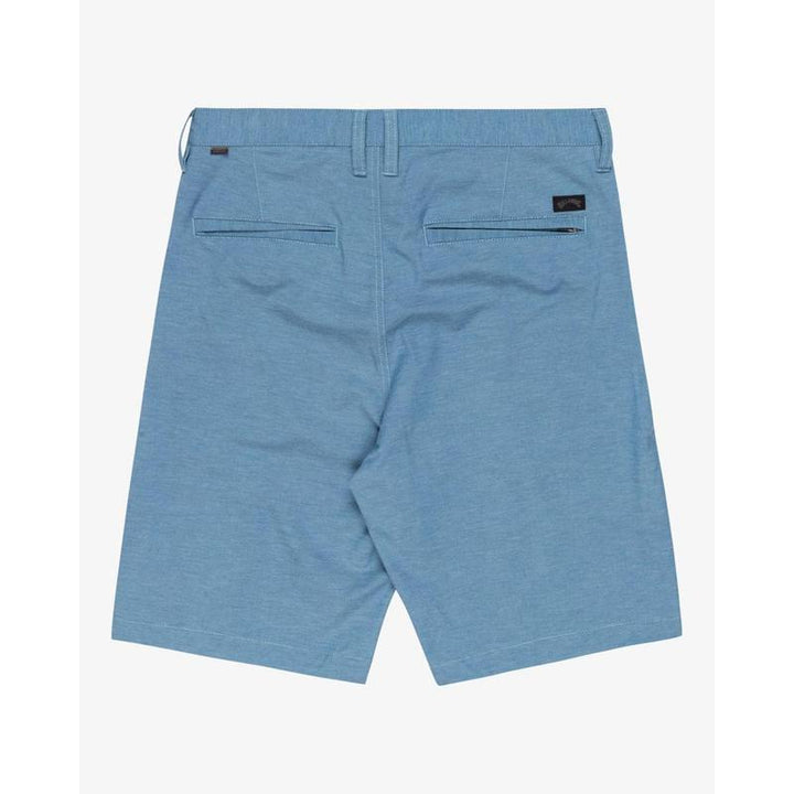 Billabong Herren Hybridshorts Crossfire Mid - glacier blue