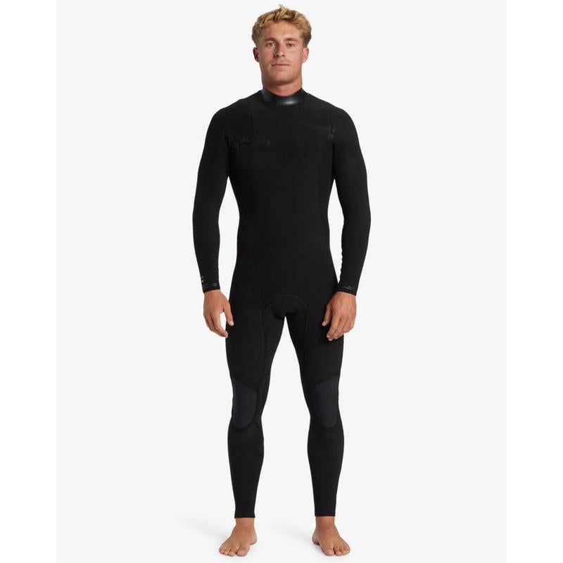 Billabong Herren Neoprenanzug 4/3mm Revolution Natural - Graphite