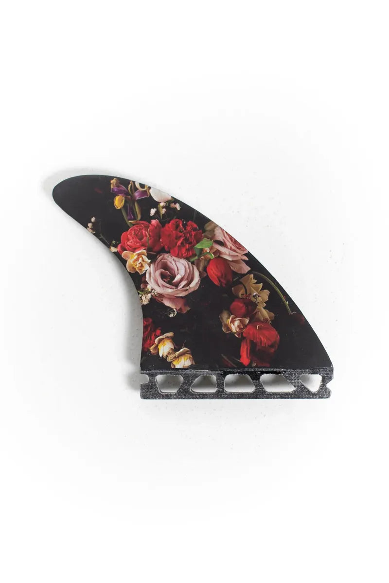 Captain Fin Co. Finnen Dion Agius -Flowers