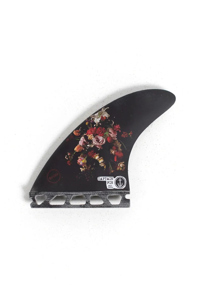 Captain Fin Co. Finnen Dion Agius -Flowers