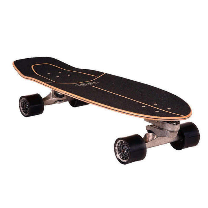 Carver Skateboard 30.25" Firefly Surfskate C7 (Complete)