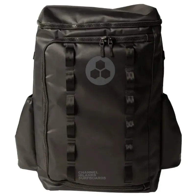 Channel Island Backpack Surf Essentials 40L - schwarz