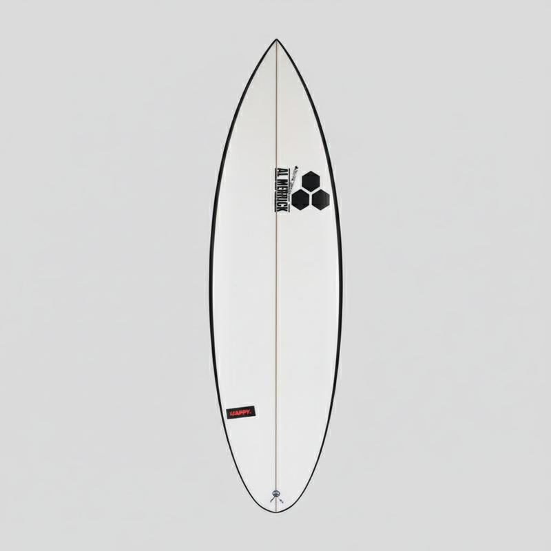 Channel Island Surfboards Happy 5'10" Futures