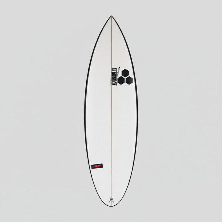Channel Island Surfboards Happy 5'10" Futures