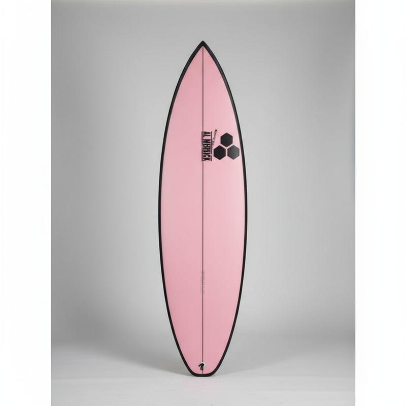 Channel Island Surfboards Happy 5'10" Futures