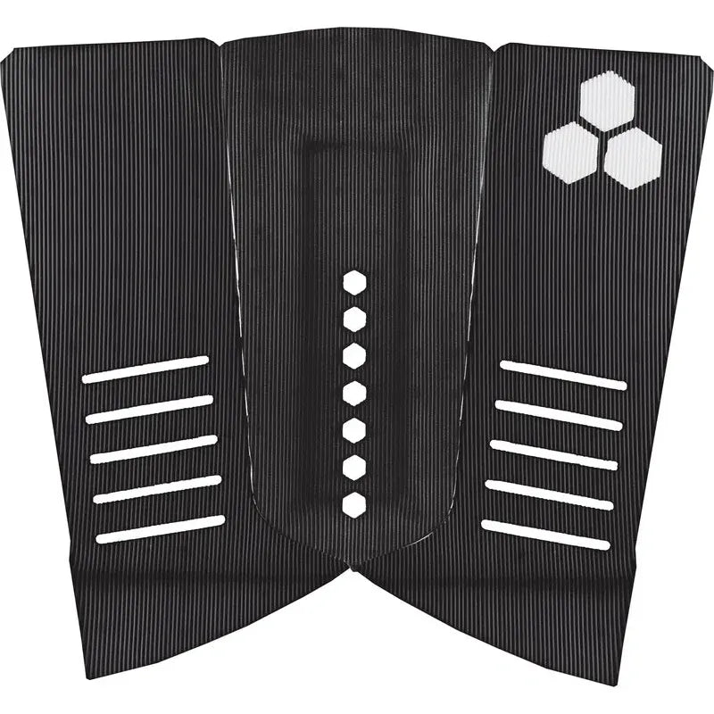 Channel Island Traction Arch Fish Pad - Black