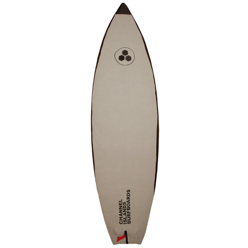 Channel Islands Boardsocke Snuggie 2.0 Shortboard 6'0 - grau