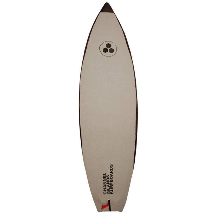 Channel Islands Boardsocke Snuggie 2.0 Shortboard 6'0 - grau