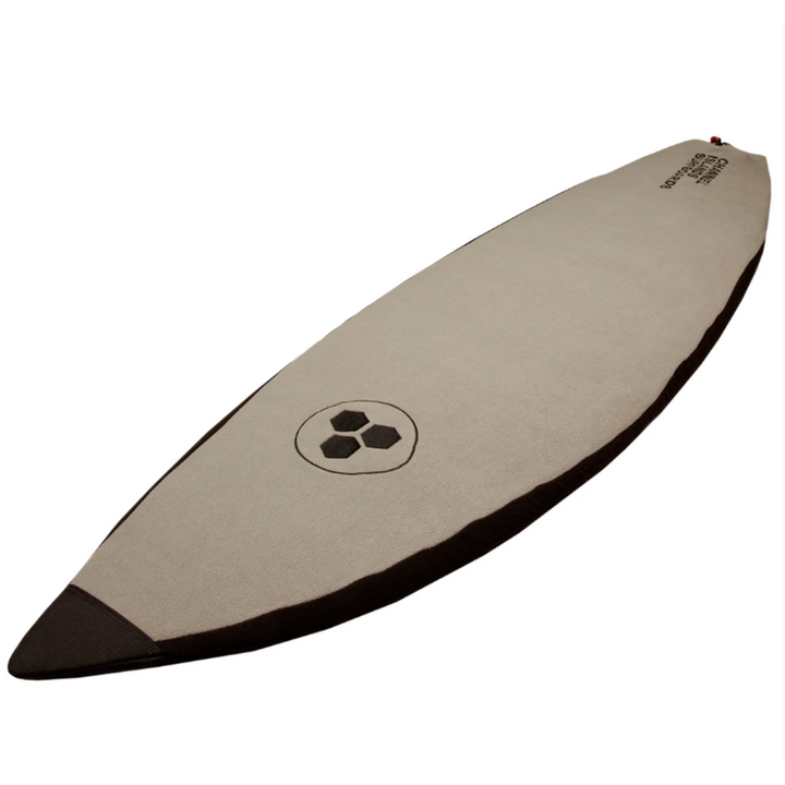 Channel Islands Boardsocke Snuggie 2.0 Shortboard 6'0 - grau