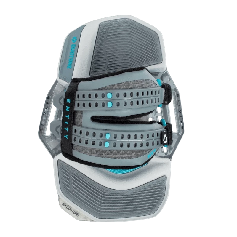 Duotone Kite Bindung Entity Ergo - grey / turquoise
