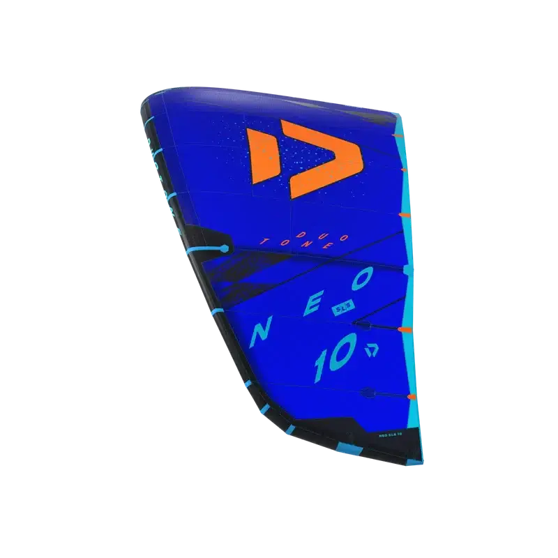 Duotone Kite Neo SLS 2025 - blue/orange