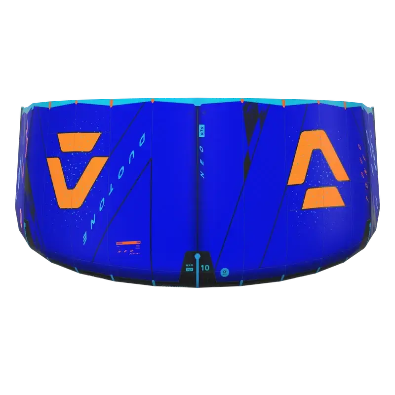 Duotone Kite Neo SLS 2025 - blue/orange
