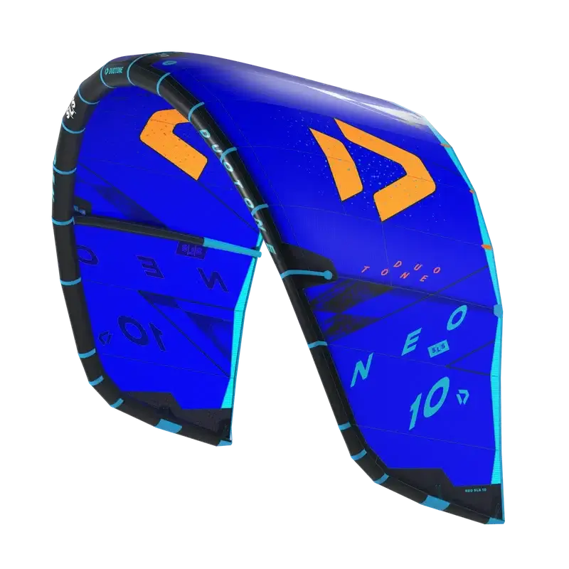 Duotone Kite Neo SLS 2025 - blue/orange