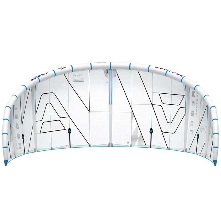 Duotone Kite Rebel SLS Concept Blue 2025