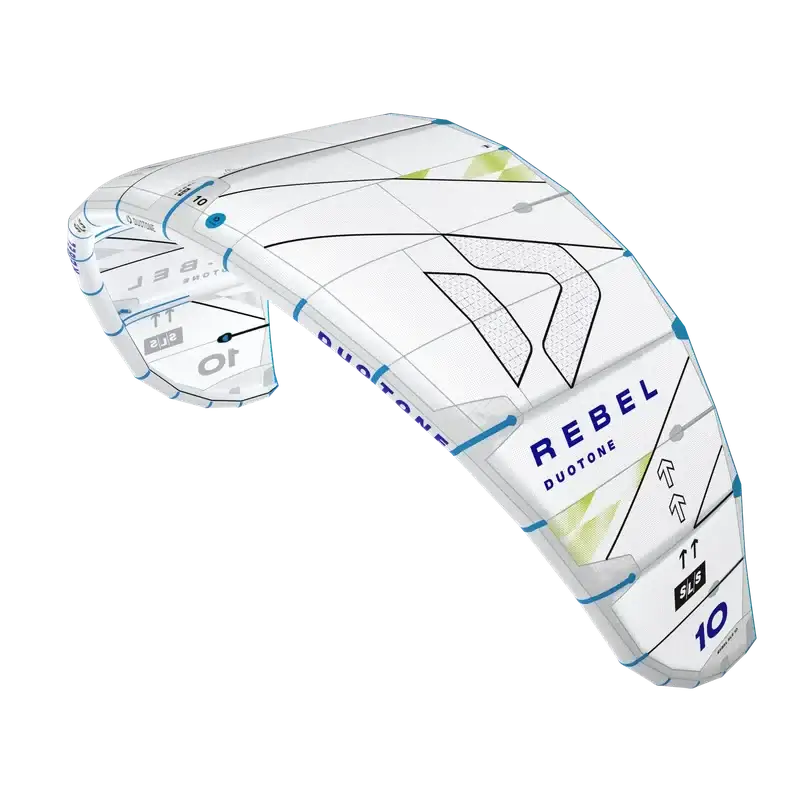 Duotone Kite Rebel SLS Concept Blue 2025
