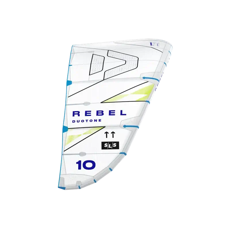 Duotone Kite Rebel SLS Concept Blue 2025