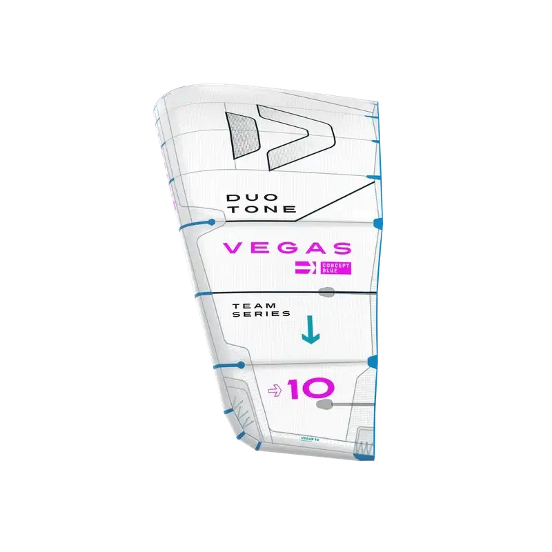 Duotone Kite Vegas Concept Blue 2025