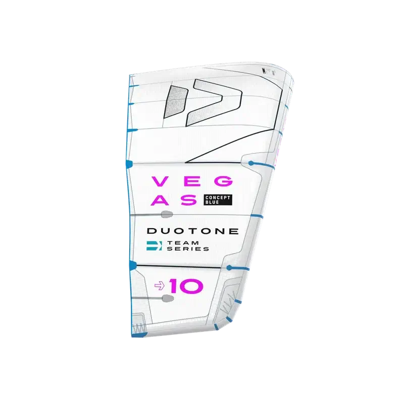 Duotone Kite Vegas Concept Blue 2025
