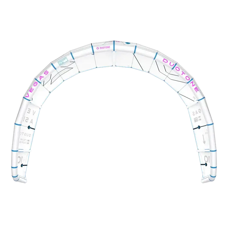 Duotone Kite Vegas Concept Blue 2025