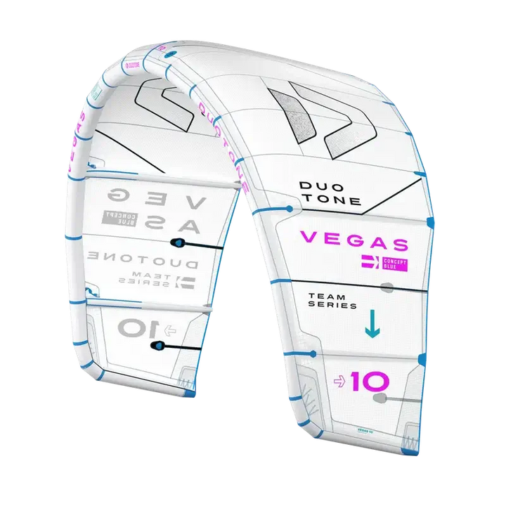 Duotone Kite Vegas Concept Blue 2025