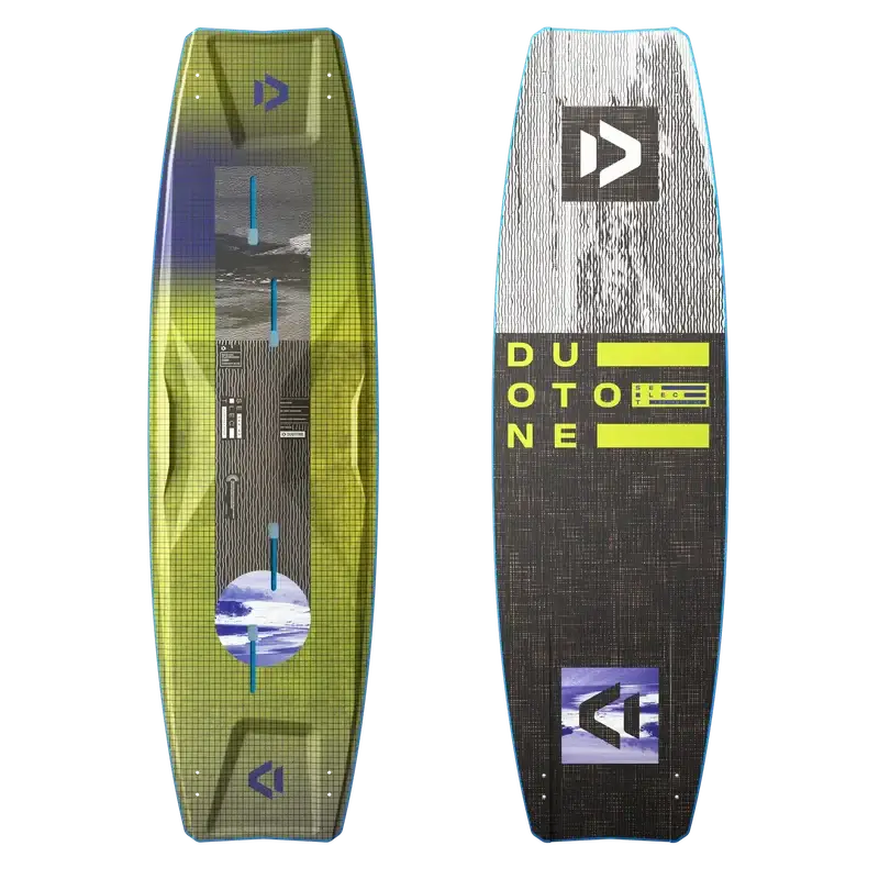 Duotone Kiteboard Select Concept Blue 2025