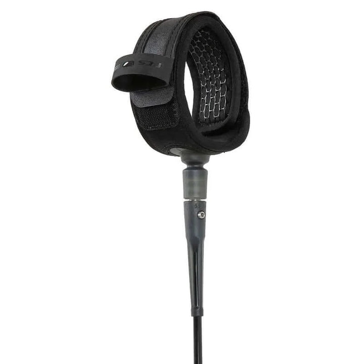 FCS 8'0 All Round Essential Leash - black