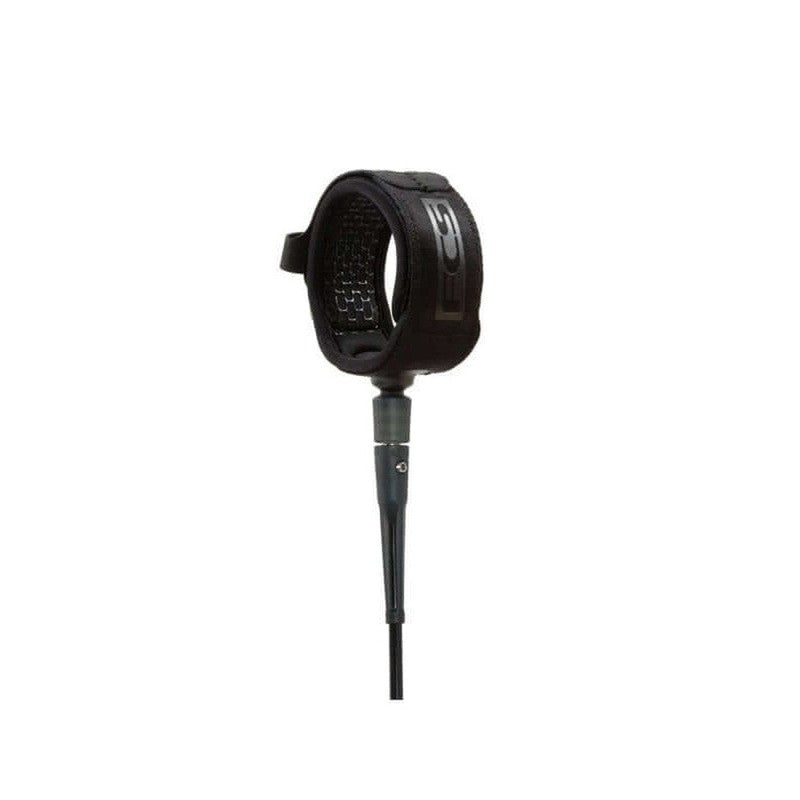 FCS 9'0'' Calf Leash Longboard Essential - black