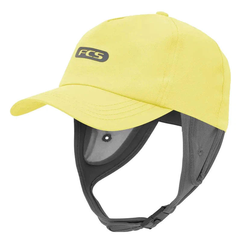 FCS Essential Truckers Wet Cap Butter