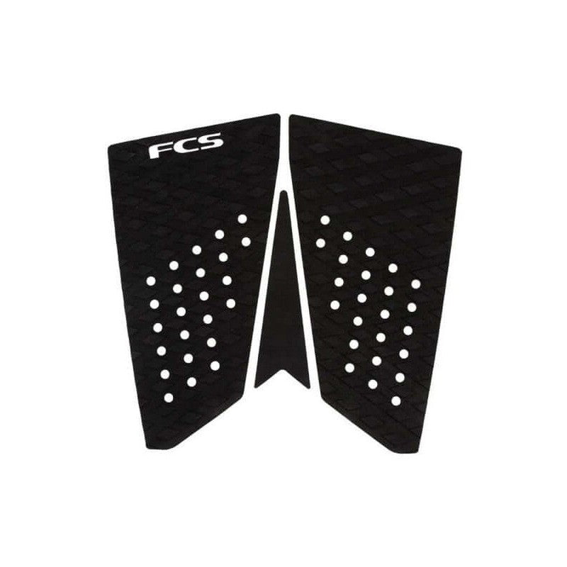 FCS Grip T-3 Fish Eco Black