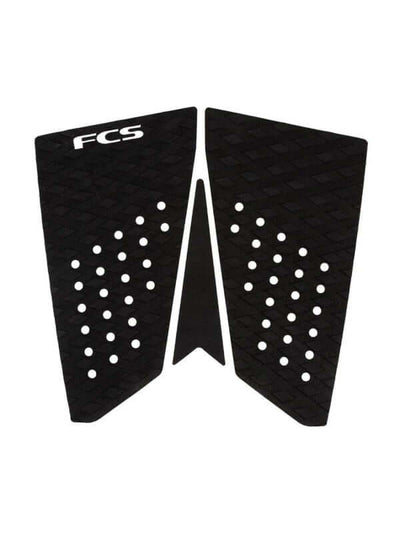 FCS Grip T-3 Fish Eco Black