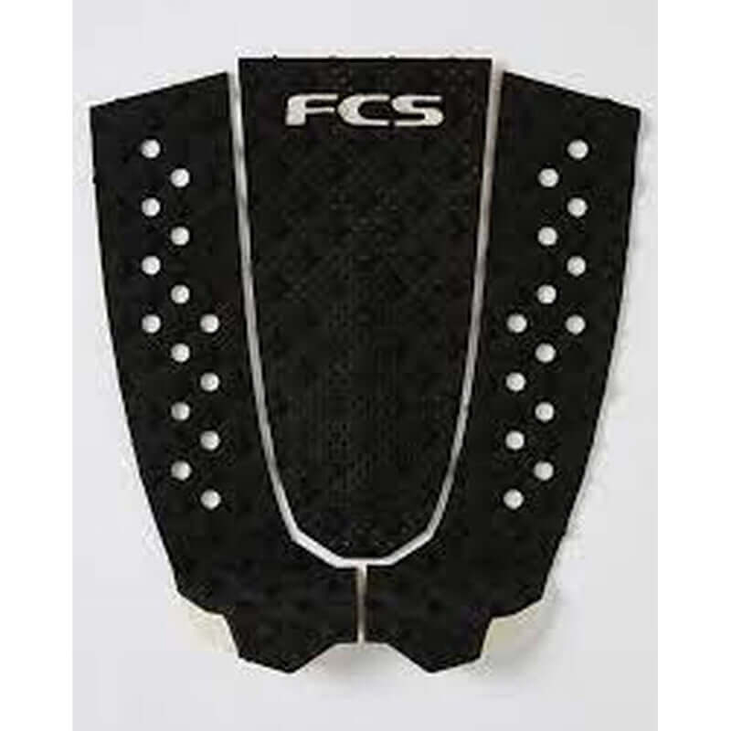 FCS Tail Pad T-3 Eco - Midnight / Warm Grey