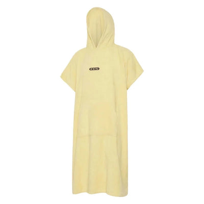 FCS Towel Poncho - butter